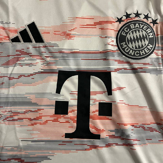 25/26 Bayern Munich Away Kit