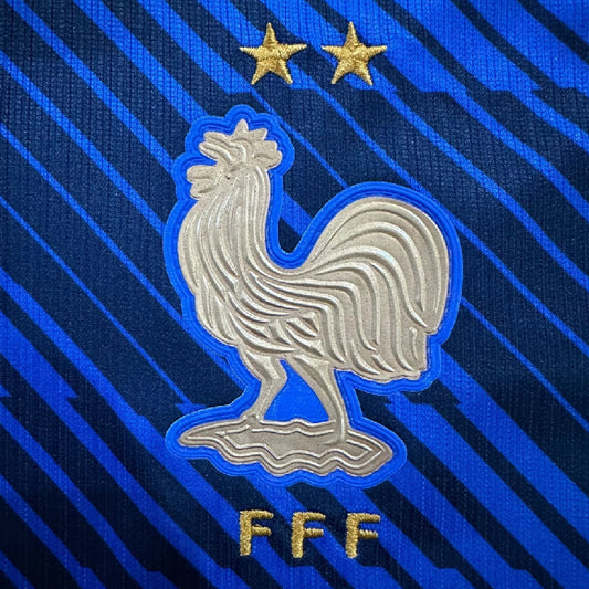 2026 France Home Kit