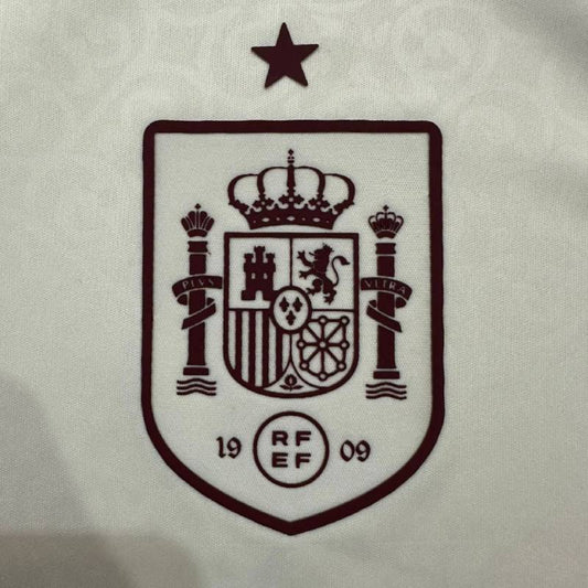 2026 Spain Away Kit