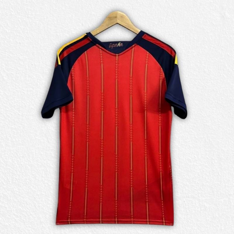 2026 Spain Home Kit