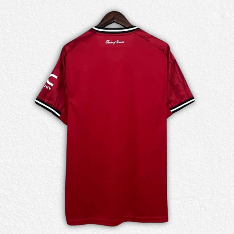 25/26 Manchester United Home Kit