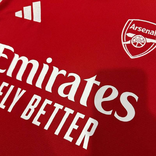 26/27 Arsenal Home Kit