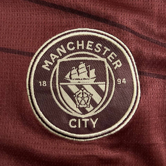 25/26 Manchester City Third Kit