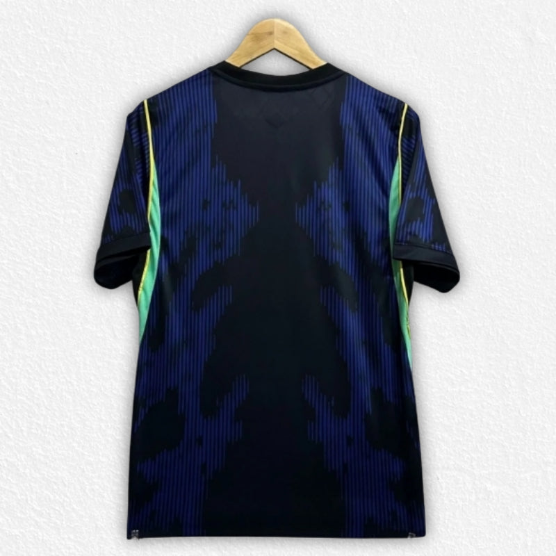 2026 Brazil Away Kit