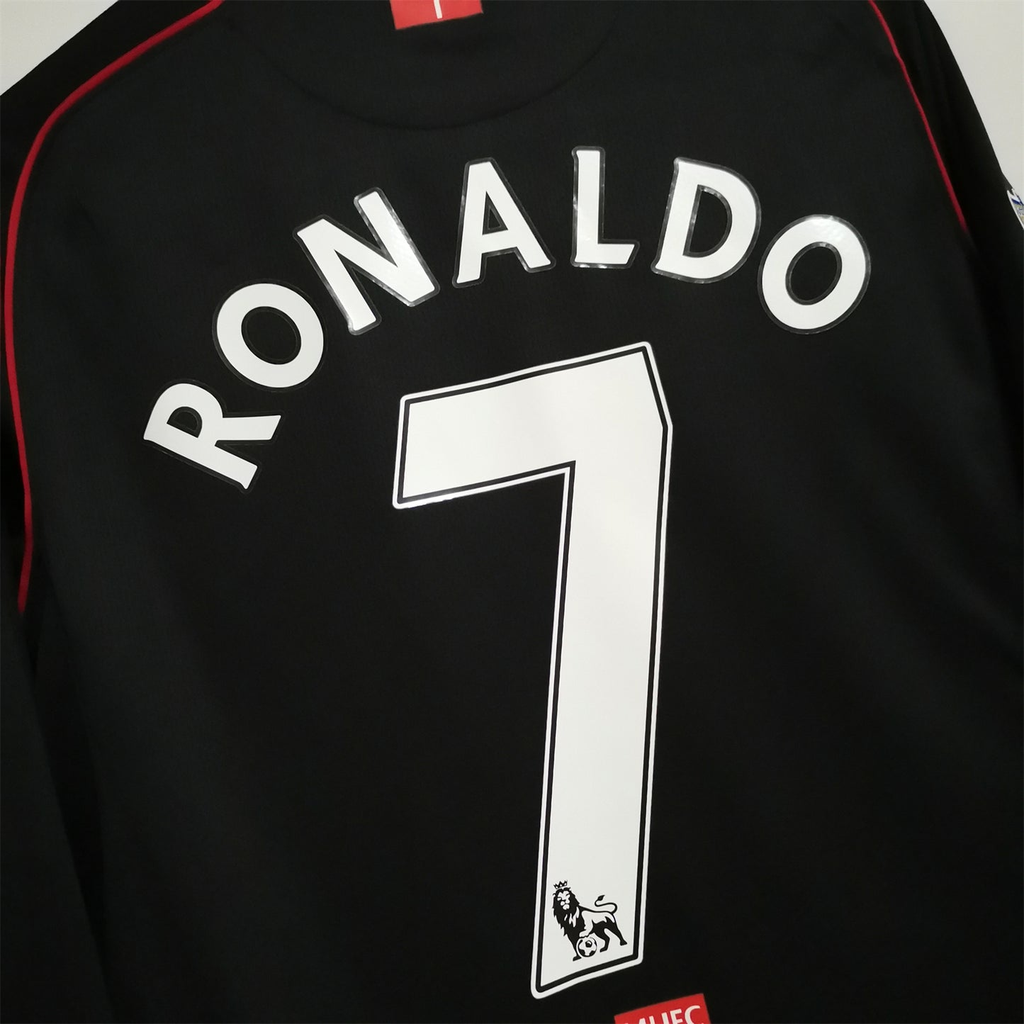 Manchester United 2007-08 Away Jersey – Cristiano Ronaldo Edition