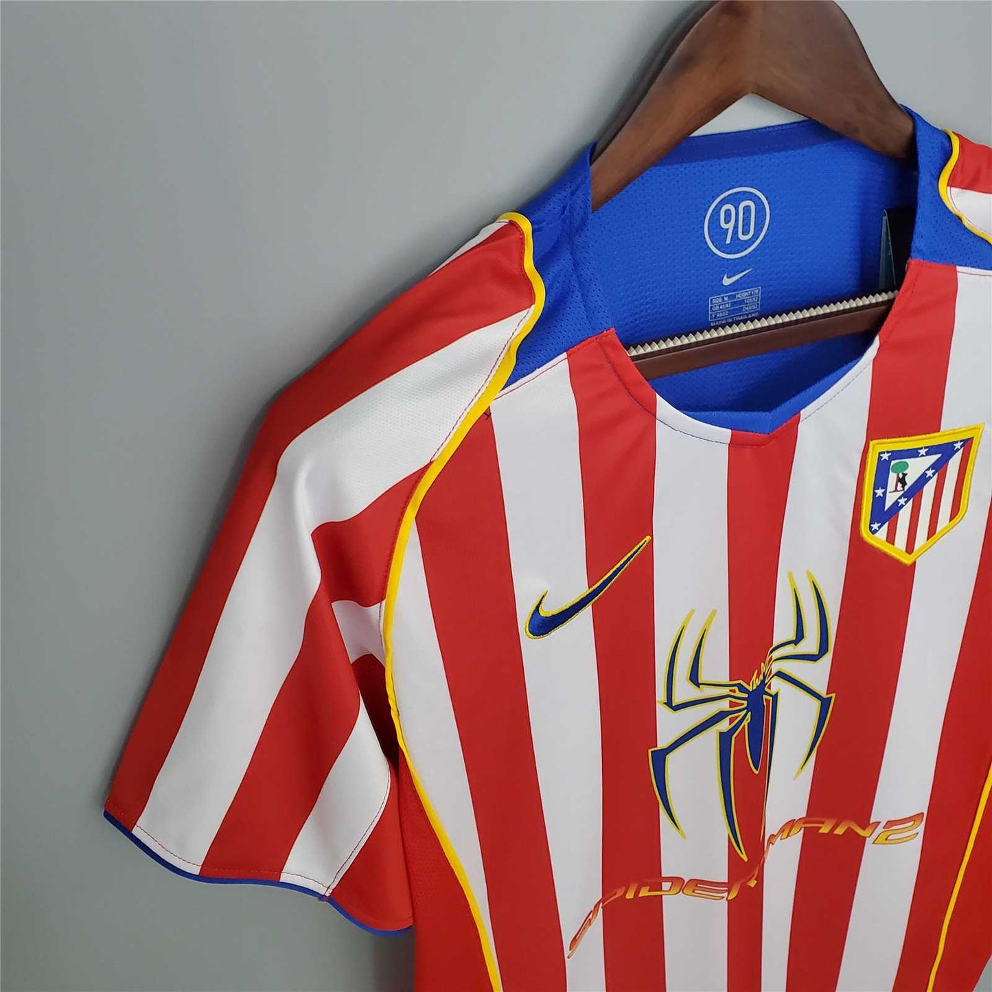 F. Torres Athletico Madrid 2004-05 Home Jersey