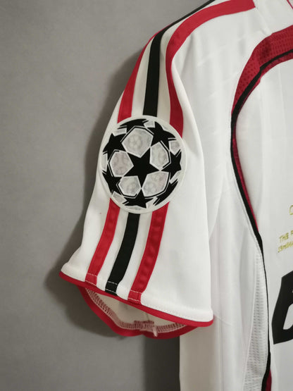 Kaka 2006-07 Champions League Final Away Jersey