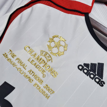 Kaka 2006-07 Champions League Final Away Jersey