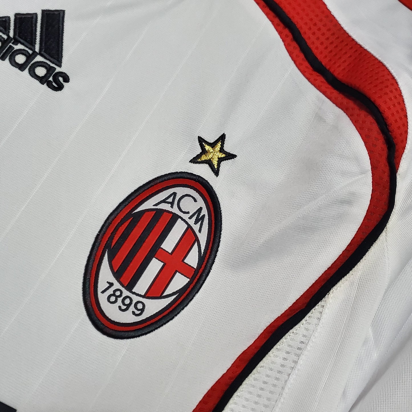 Kaka 2006-07 Champions League Final Away Jersey