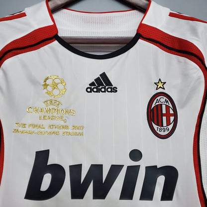 Kaka 2006-07 Champions League Final Away Jersey