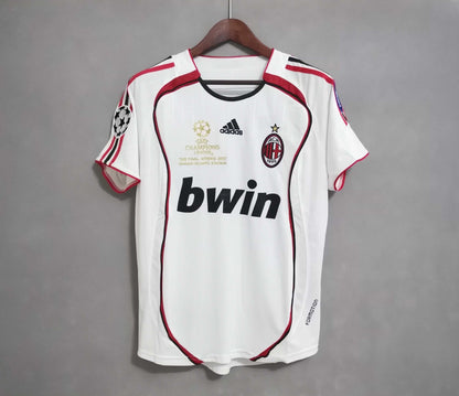 Kaka 2006-07 Champions League Final Away Jersey