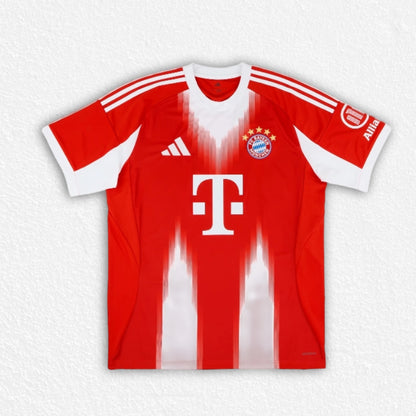 25/26 Bayern Munich Home Kit