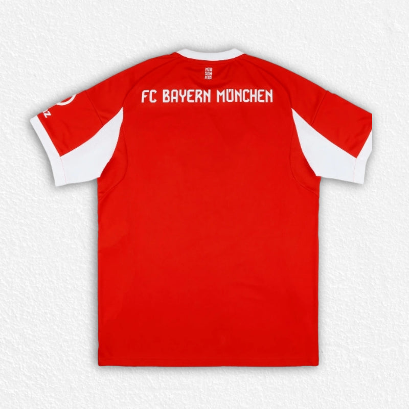 25/26 Bayern Munich Home Kit