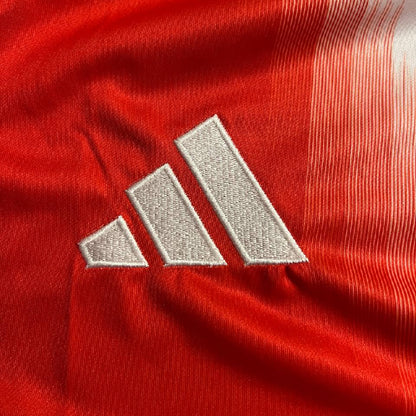 25/26 Bayern Munich Home Kit