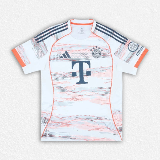 25/26 Bayern Munich Away Kit
