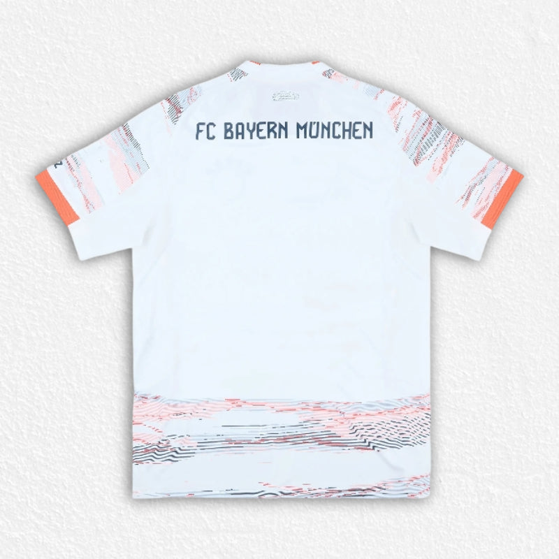25/26 Bayern Munich Away Kit