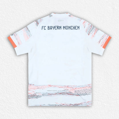 25/26 Bayern Munich Away Kit