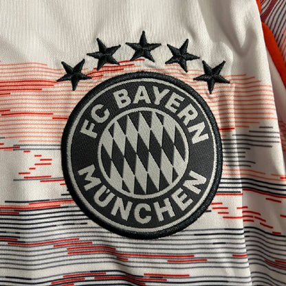25/26 Bayern Munich Away Kit