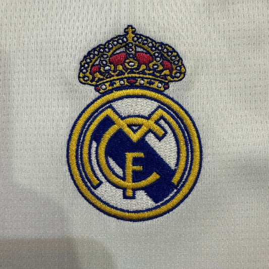 26/27 Real Madrid Home Kit