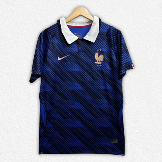 2026 France Home Kit