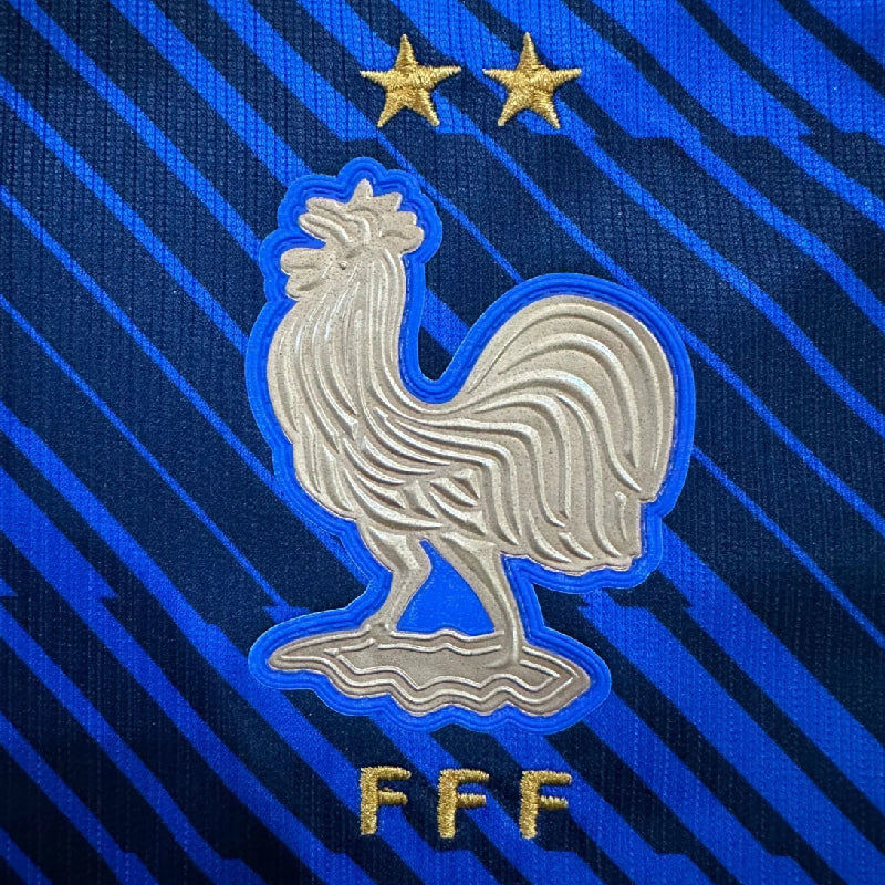 2026 France Home Kit