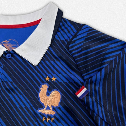 2026 France Home Kit