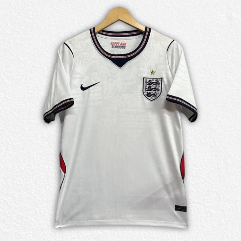 2026 England Home Kit