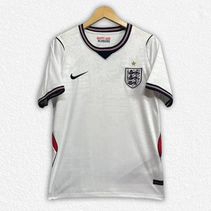 2026 England Home Kit