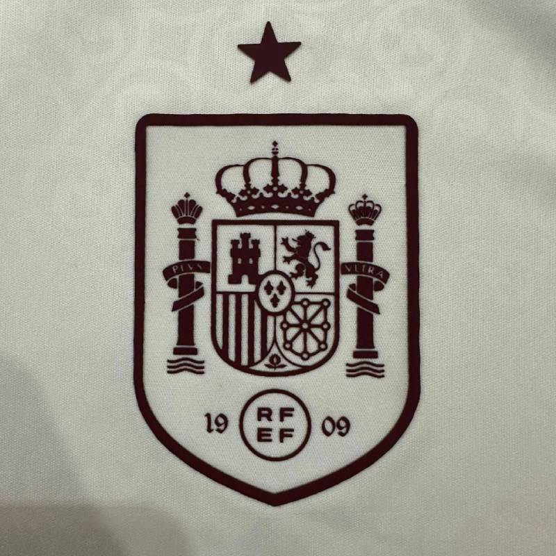 2026 Spain Away Kit