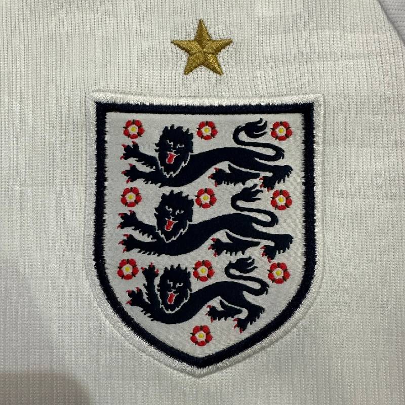 2026 England Home Kit