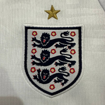 2026 England Home Kit