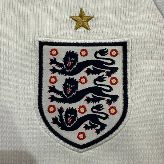 2026 England Home Kit