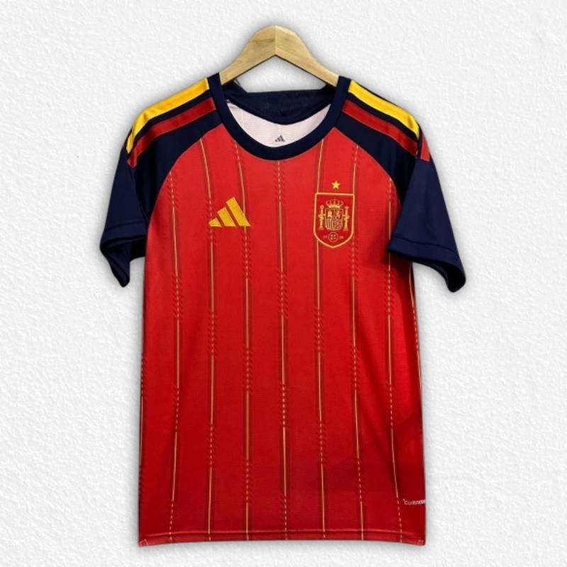 2026 Spain Home Kit