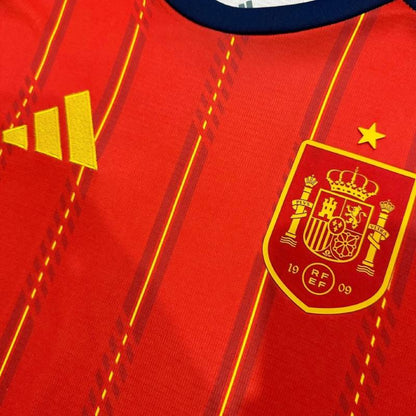 2026 Spain Home Kit
