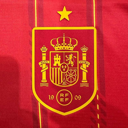 2026 Spain Home Kit
