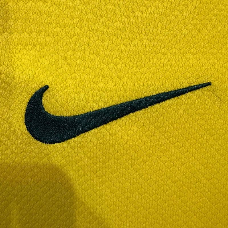 2026 Brazil Home Kit
