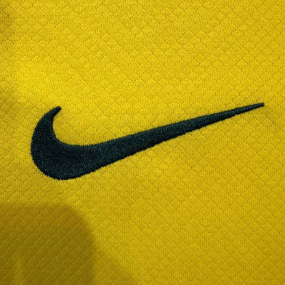2026 Brazil Home Kit