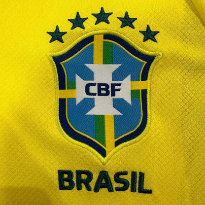 2026 Brazil Home Kit