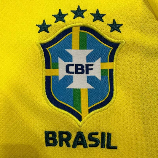 2026 Brazil Home Kit