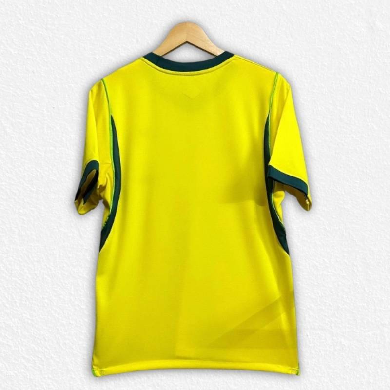 2026 Brazil Home Kit