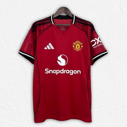 25/26 Manchester United Home Kit