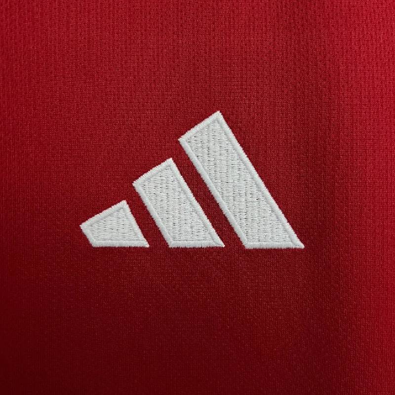 25/26 Manchester United Home Kit