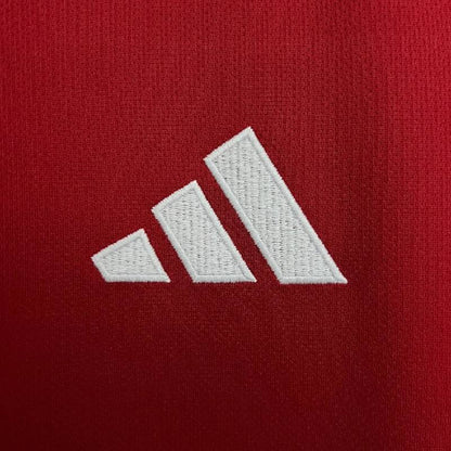 25/26 Manchester United Home Kit