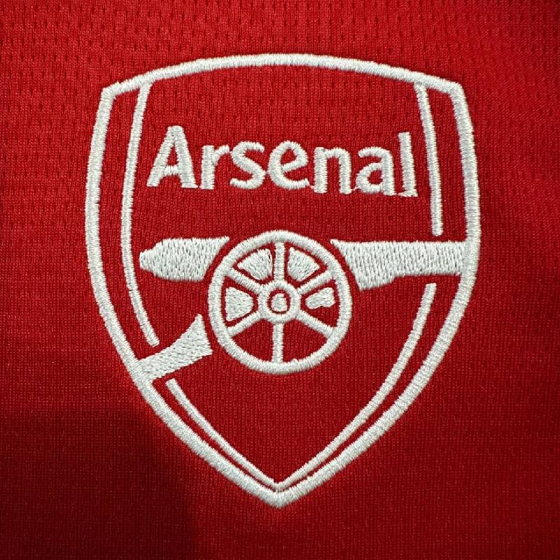 26/27 Arsenal Home Kit