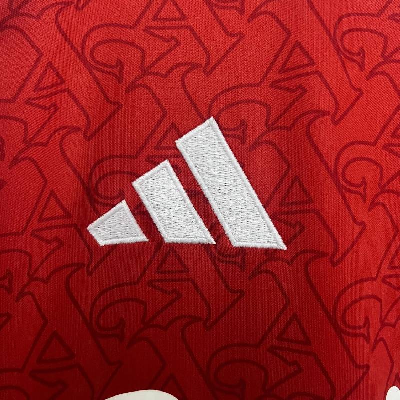 25/26 Arsenal Home Kit