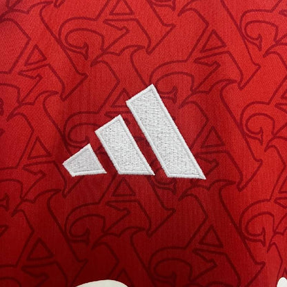 25/26 Arsenal Home Kit
