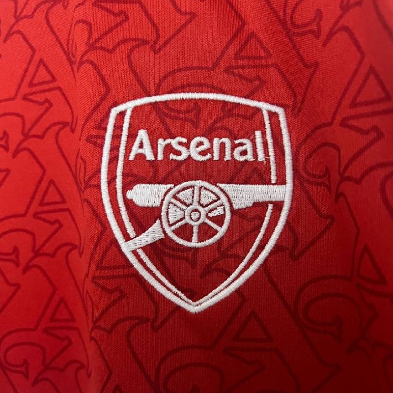 25/26 Arsenal Home Kit