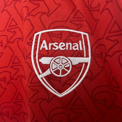 25/26 Arsenal Home Kit