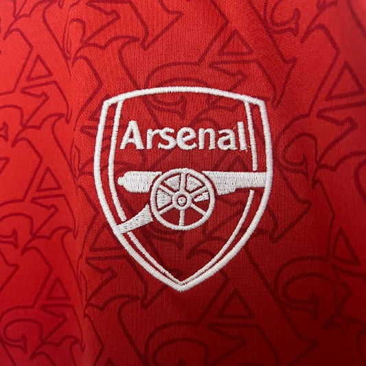 25/26 Arsenal Home Kit