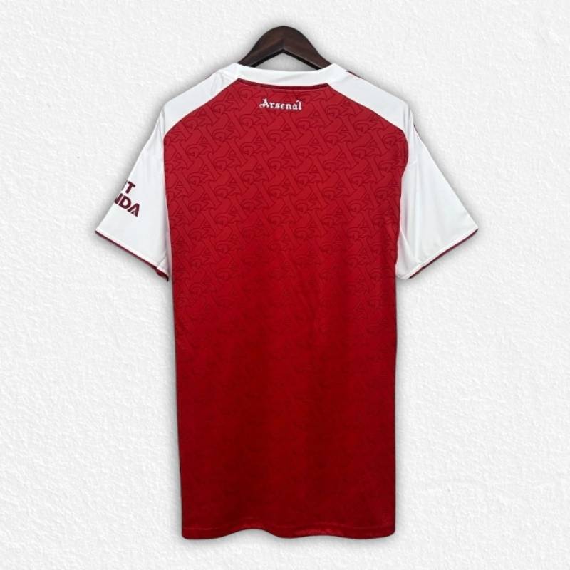 25/26 Arsenal Home Kit